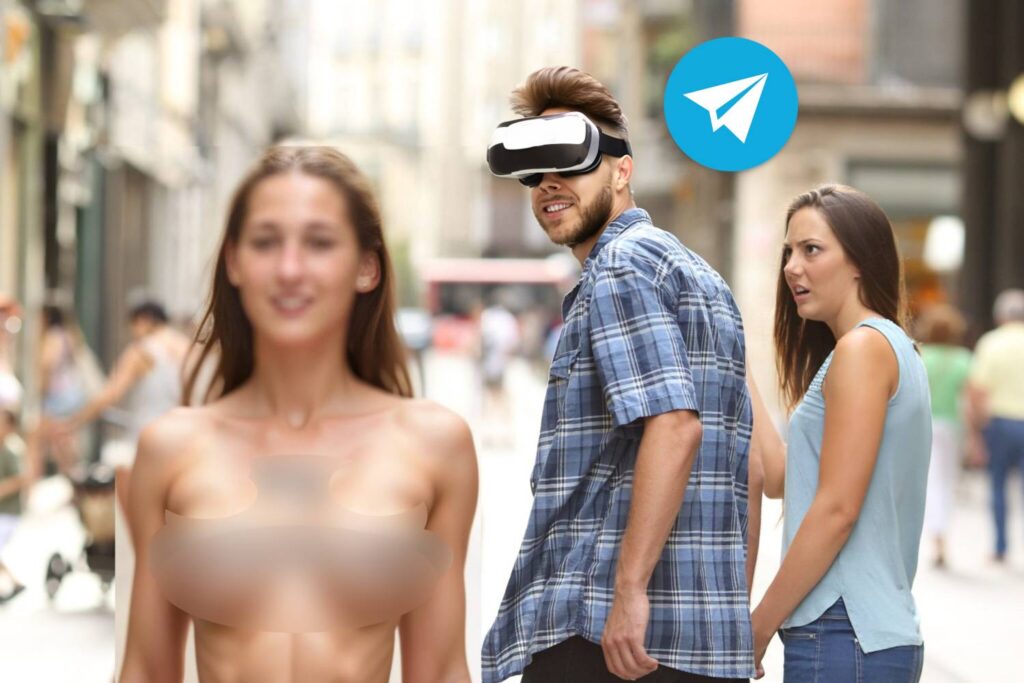 mem deepnude telegram