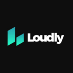 loudly logos